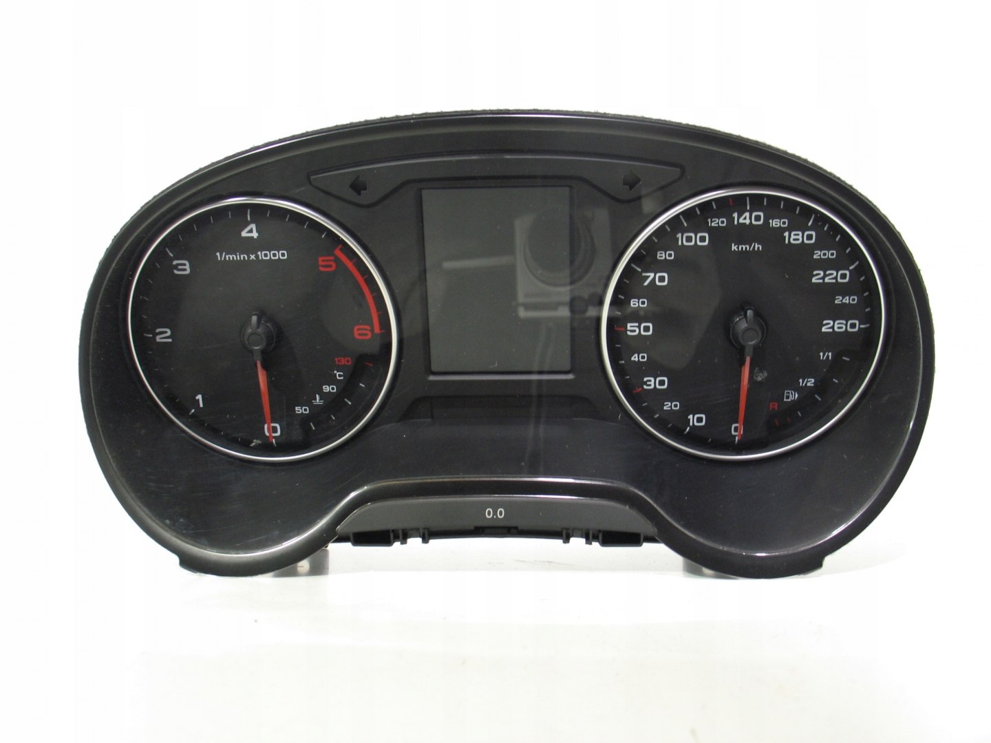 LICZNIK ZEGARY AUDI A3 8V 1.6 TDI 8V0920860H CRKB