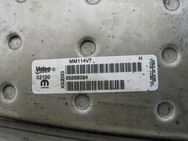 13505521070-696b49e6b62d7 CHŁODNICZKA EGR REGENADE COMPAS II 2.0JTD 55268284