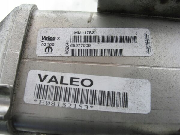 CHŁODNICZKA EGR ALFA ROMEO STELVIO 2.2D 55277009