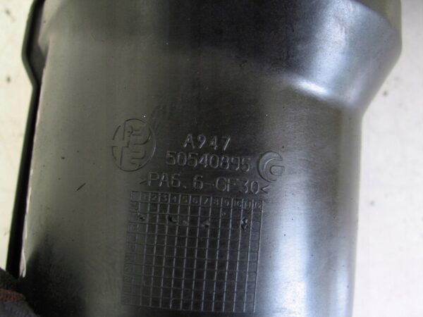 RURA POWIETRZA ALFA ROMEO STELVIO 2.2 JTD 50540895