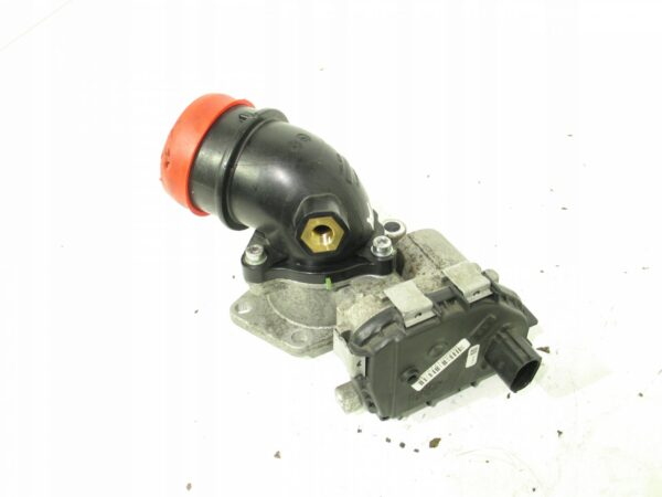 PRZEPUSTNICA FIAT IVECO DAILY 3.0HPI 56DTE31 NOWA