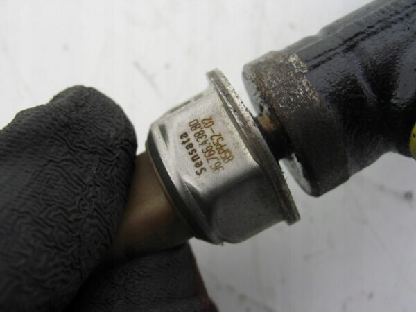 LISTWA WTRYSKOWA CITROEN C3 II 1.6 EHDI 0445214318