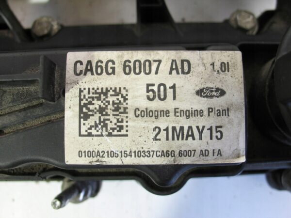 POKRYWA ZAWORÓW FIESTA MK8 1.0 ECO CA6G-6007AD