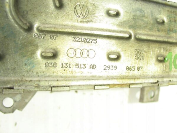 CHŁODNICZKA ZAWÓR EGR GOLF V A3 1.9TDI 038131513AD