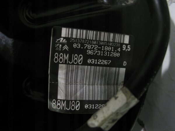 SERWO POMPA CITROEN PICASSO II 1.6EHDI 9673131280