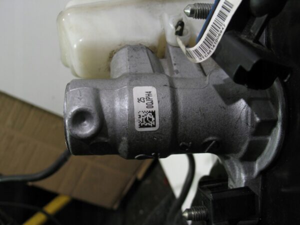 SERWO POMPA CITROEN PICASSO II 1.6EHDI 9673131280