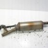 TŁUMIK DPF ŚRODKOWY CITROEN PICASSO II 2 1.6 EHDI