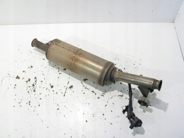 TŁUMIK DPF ŚRODKOWY CITROEN PICASSO II 2 1.6 EHDI