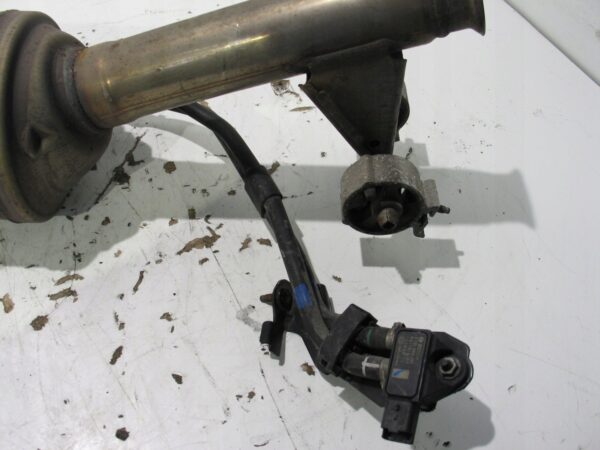 TŁUMIK DPF ŚRODKOWY CITROEN PICASSO II 2 1.6 EHDI