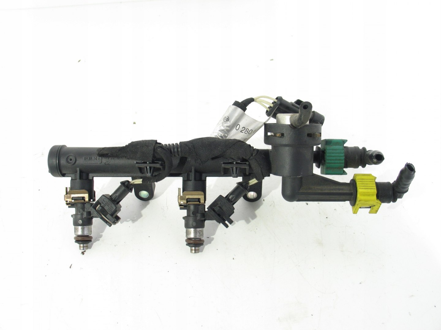 LISTWA WTRYSKOWA FIAT PANDA 500 0.9T 0280151251