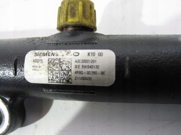 LISTWA WTRYSKOWA JAGUAR 2.7 TD HDI V6 4R8Q-9D280BC