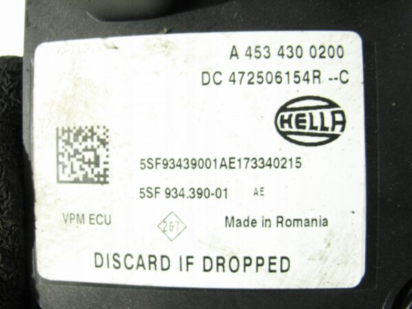 13505537349-696b476c99558 MODUŁ FLUENCE RENAULT KANGOO III SMART 472506154R