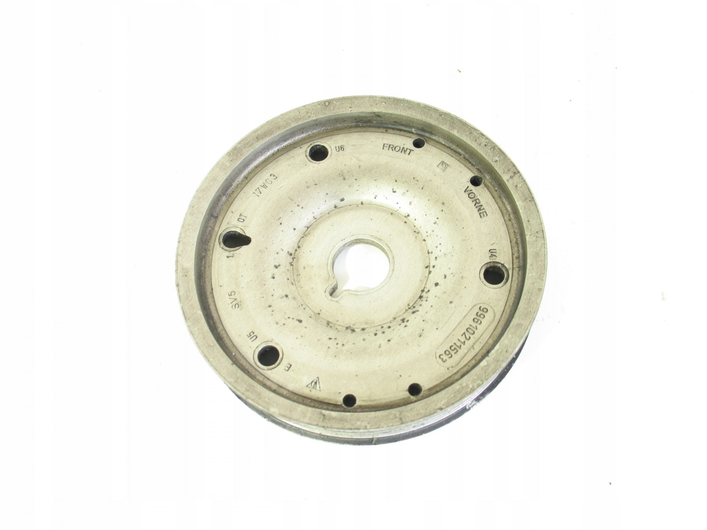 KOŁO PASOWE WAŁU PORSCHE 986 977 3.6 99610211563