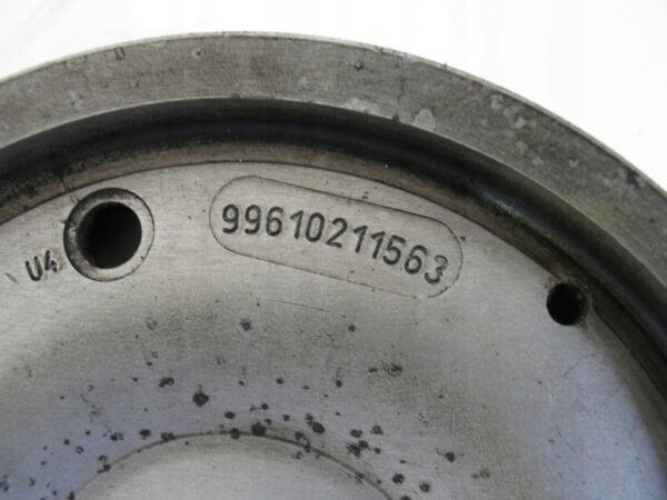 KOŁO PASOWE WAŁU PORSCHE 986 977 3.6 99610211563