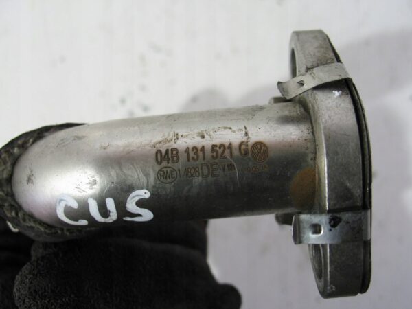 RURKA EGR SKODA FABIA III 1.4 TDI CUS 04B131521G