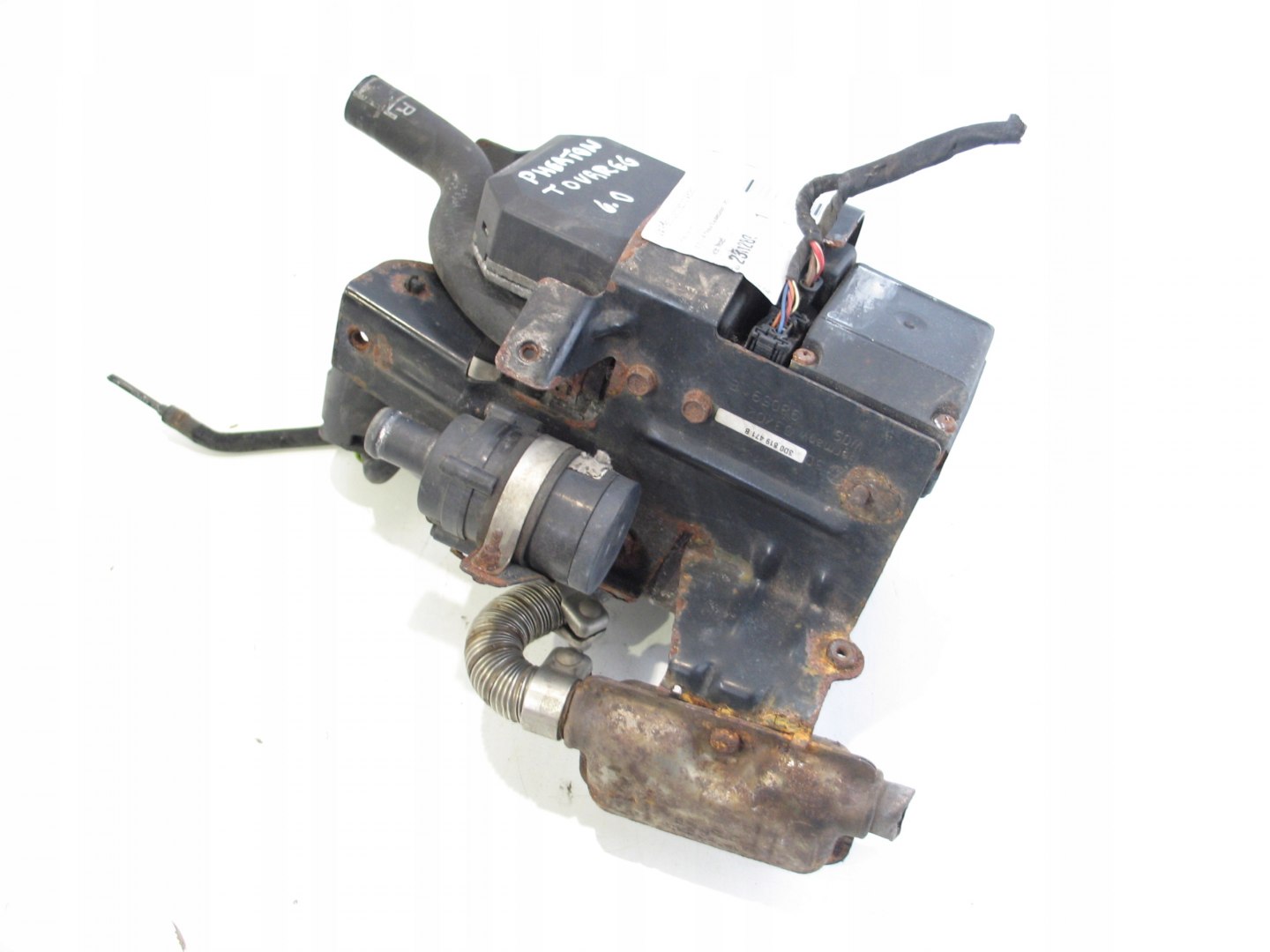 13505539130-696b46f901765 WEBASTO OGRZEWANIE VW PHAETON 6.0 W12 3D0815005L