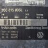 WEBASTO OGRZEWANIE VW PHAETON 6.0 W12 3D0815005L
