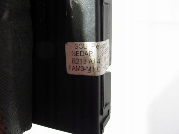 13505544270-696b46e567484 MODUŁ STEROWNIK SZYBERDACHU PEUGEOT 807 9554785