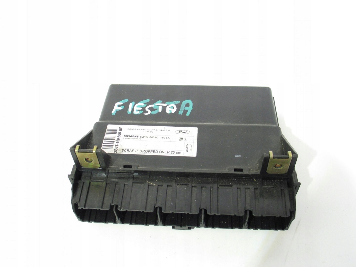 13505544378-696b46d446999 MODUŁ KOMFORTU FORD FIESTA MK6 FUSION 5WK48031C