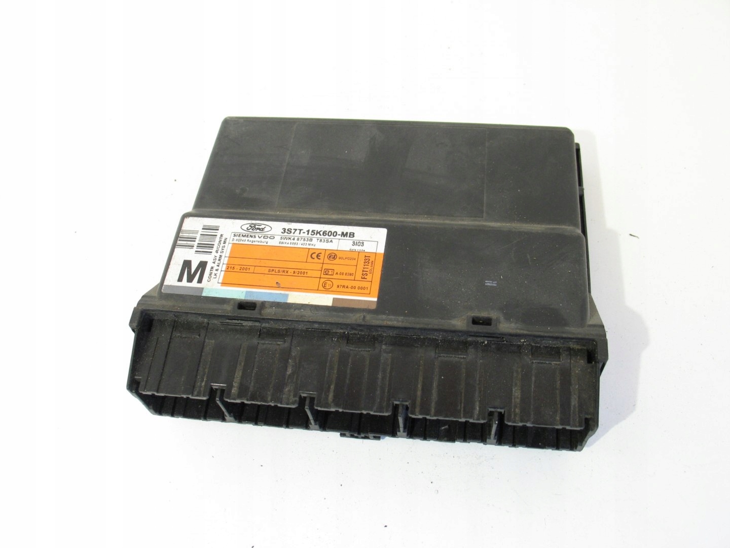 MODUŁ KOMFORTU FORD MONDEO MK3 3S7T-15K600MB