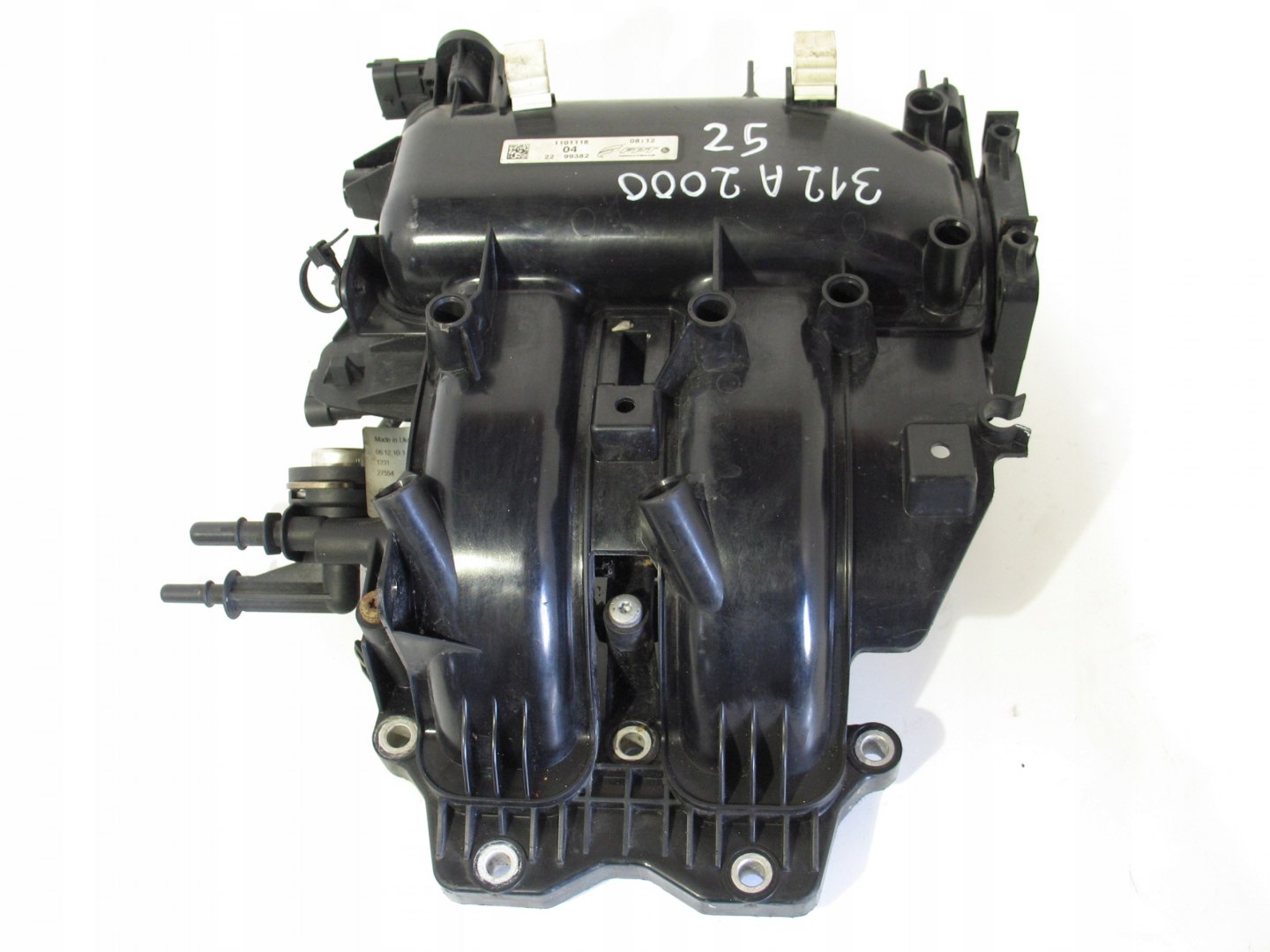 KOLEKTOR SSĄCY FIAT 500 PANDA 0,9T 2299382 110111R