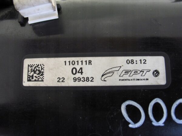 KOLEKTOR SSĄCY FIAT 500 PANDA 0,9T 2299382 110111R