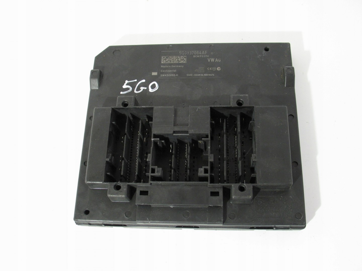 MODUŁ KOMFORTU VW AUDI GOLF VII LEON 5Q0937084AF