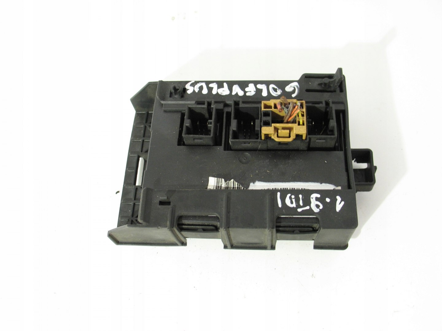 MODUŁ KOMFORTU VW GOLF V TOLEDO 1.9 TDI 1K1971262J