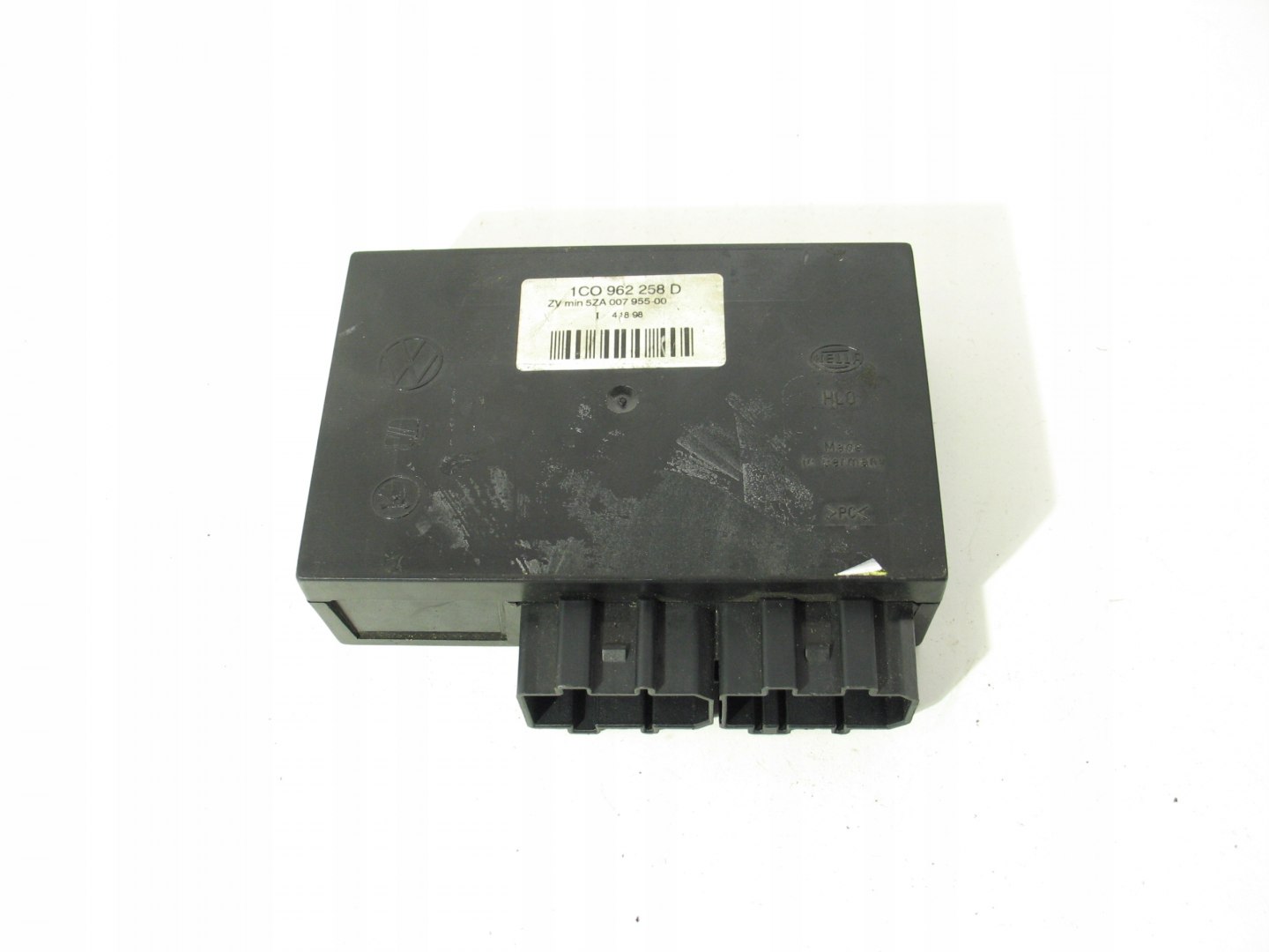 13505546328-696b466375bba MODUŁ KOMFORTU VW AUDI POLO LUPO 1C0962258D