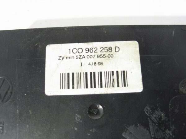 MODUŁ KOMFORTU VW AUDI POLO LUPO 1C0962258D
