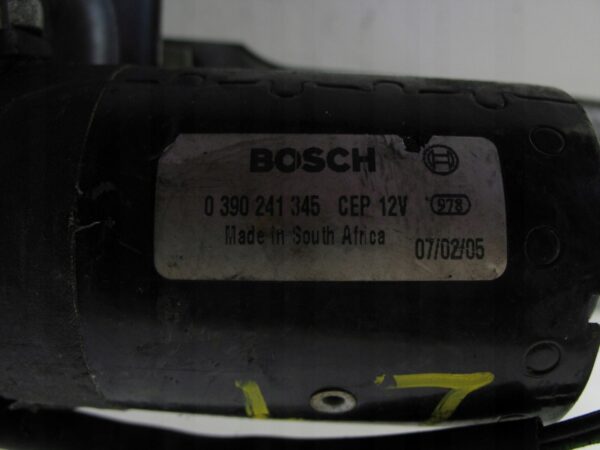 SILNICZEK WYCIERACZEK VW LT SPRINTER 3397020383