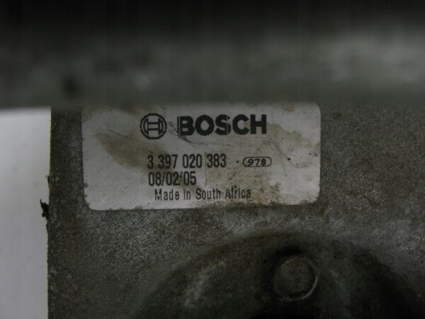 SILNICZEK WYCIERACZEK VW LT SPRINTER 3397020383