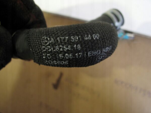 PRZEWÓD WODY MERCEDES B W247 1.5 CDI A1775014400