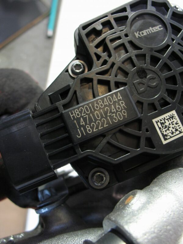 13505555129-696b45fa7f188 ZAWÓR EGR MERCEDES B W247 1.5 CDI H8201684044 KPL