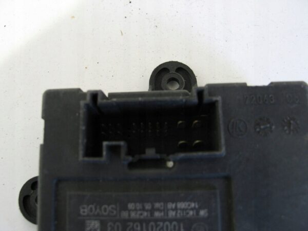 MODUŁ STEROWNIK DRZWI FORD MONDEO MK4 9G9T14B534BB