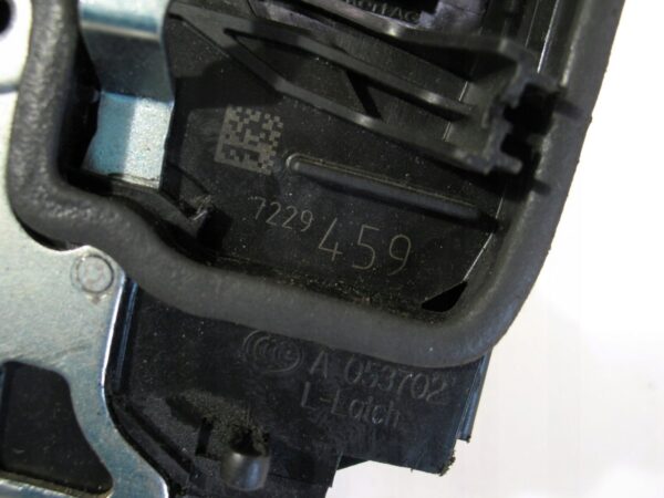 ZAMEK DRZWI LEWY TYŁ BMW 1 E87 5D 5PIN 7229459
