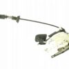 ZAMEK DRZWI PRAWY TYŁ VW GOLF VI 5K4839016 7PIN