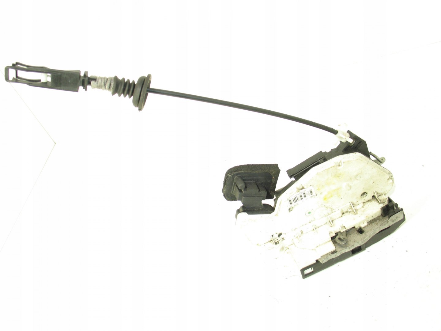 ZAMEK DRZWI PRAWY TYŁ VW GOLF VI 5K4839016 7PIN