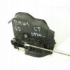 ZAMEK DRZWI LEWY TYŁ BMW 1 E87 5D 5PIN 7167075 EU