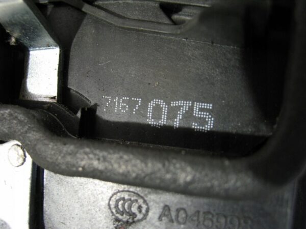 ZAMEK DRZWI LEWY TYŁ BMW 1 E87 5D 5PIN 7167075 EU