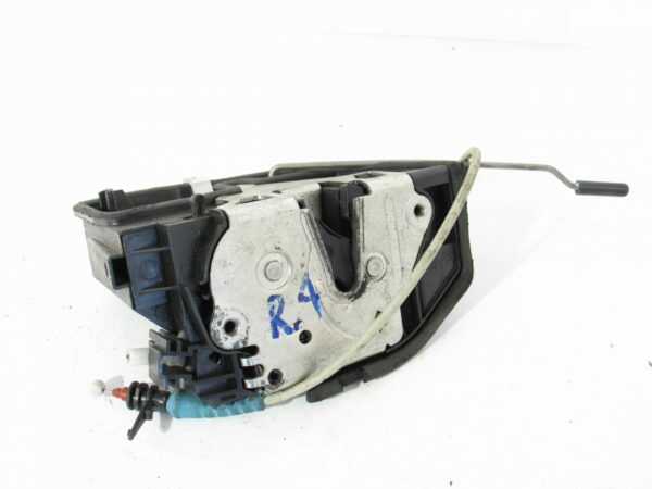 ZAMEK DRZWI PRAWY TYŁ BMW 1 E87 5D 5PIN 7167076 EU