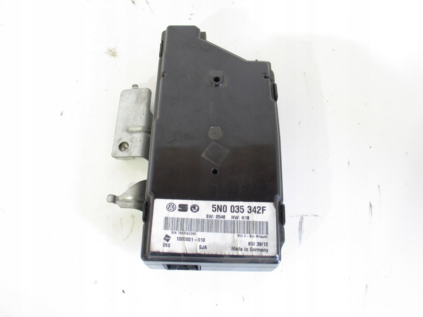 MODUŁ INTERFEJS VW TIGUAN GOLF VI 5N0035342F