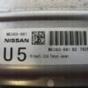 KOMPUTER SILNIKA NISSAN MURANO Z50 3.5 V6 MEC63681