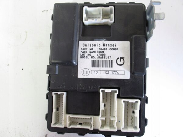 13505556371-696b458e99ee7 MODUŁ BCM NISSAN MURANO Z50 3.5 V6 284B1CC00A