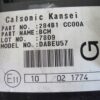13505556371-696b458fab85c MODUŁ BCM NISSAN MURANO Z50 3.5 V6 284B1CC00A