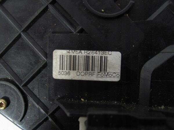 ZAMEK DRZWI LEWY TYŁ FOCUS II MK2 5D HB 10PIN EU