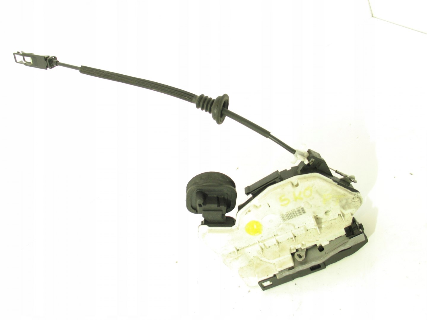 ZAMEK DRZWI PRAWY TYŁ GOLF VI 5K4839016H 7PIN EU