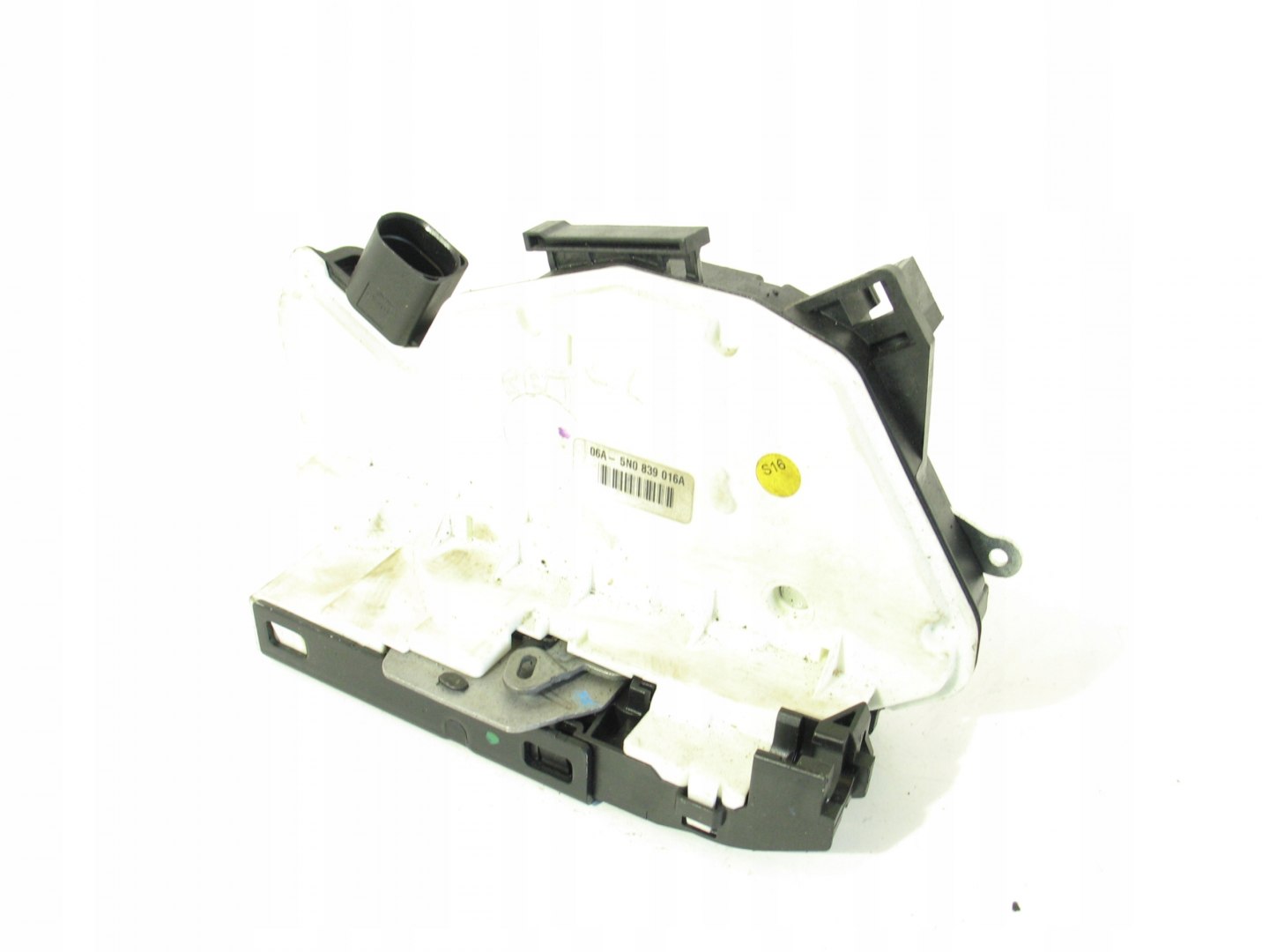 13505557187-696b455067122 ZAMEK DRZWI PRAWY TYŁ VW PASSAT CC 6PIN 5N0839016A