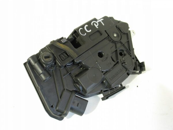 ZAMEK DRZWI PRAWY TYŁ VW PASSAT CC 6PIN 5N0839016A