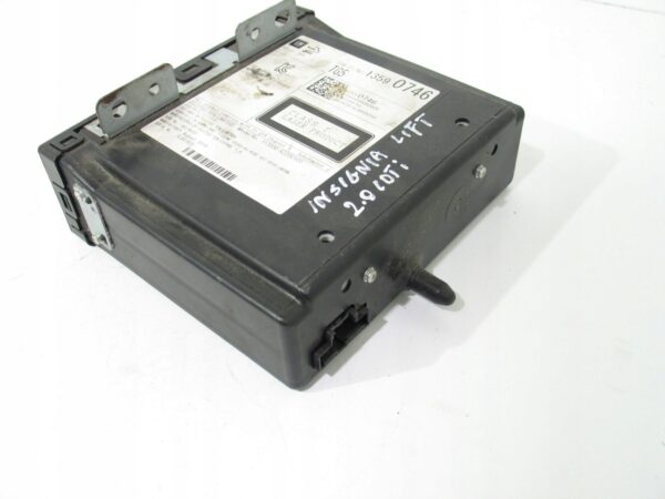 ZMIENIARKA PŁYT 6 CD OPEL INSIGNIA A LIFT 13590746